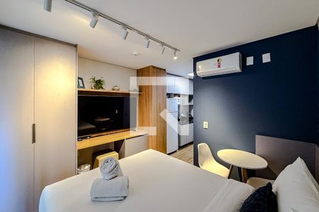 Studio de kitnet/studio à venda com 1 quarto, 22m² em Vila Mariana, São Paulo