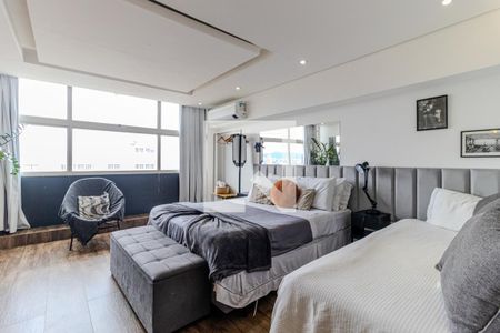 Studio de kitnet/studio para alugar com 1 quarto, 40m² em Centro Histórico de São Paulo, São Paulo