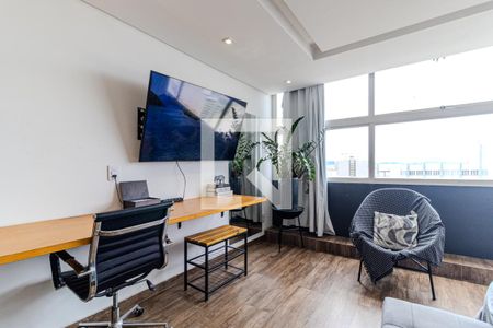 Studio de kitnet/studio para alugar com 1 quarto, 40m² em Centro Histórico de São Paulo, São Paulo