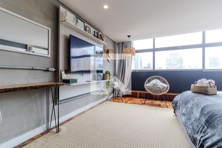 Studio de kitnet/studio para alugar com 1 quarto, 40m² em Centro Histórico de São Paulo, São Paulo