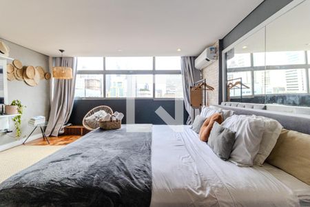 Studio de kitnet/studio para alugar com 1 quarto, 40m² em Centro Histórico de São Paulo, São Paulo