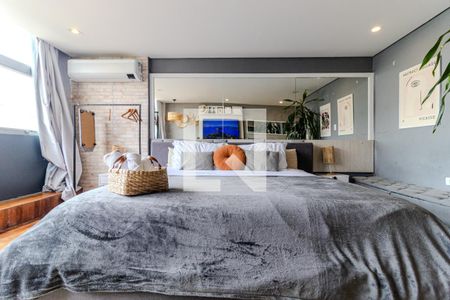 Studio de kitnet/studio para alugar com 1 quarto, 40m² em Centro Histórico de São Paulo, São Paulo