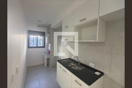 Cozinha e Área de Serviço de apartamento para alugar com 2 quartos, 64m² em Barra Olímpica, Rio de Janeiro