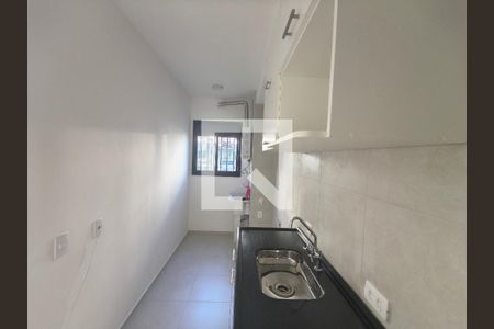 Cozinha e Área de Serviço de apartamento para alugar com 2 quartos, 64m² em Barra Olímpica, Rio de Janeiro