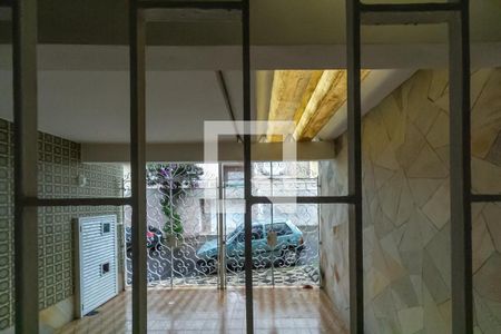 Vista da Sala de casa à venda com 3 quartos, 153m² em Rudge Ramos, São Bernardo do Campo