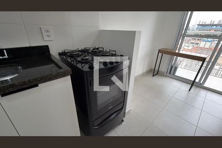 Studio de kitnet/studio para alugar com 1 quarto, 30m² em Belenzinho, São Paulo