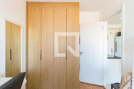 Quarto de apartamento para alugar com 1 quarto, 30m² em Belenzinho, São Paulo