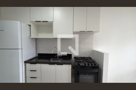Studio de kitnet/studio para alugar com 1 quarto, 30m² em Belenzinho, São Paulo