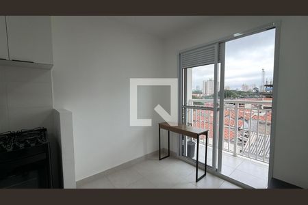 Studio de kitnet/studio para alugar com 1 quarto, 30m² em Belenzinho, São Paulo
