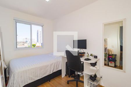 Quarto de apartamento para alugar com 1 quarto, 30m² em Belenzinho, São Paulo