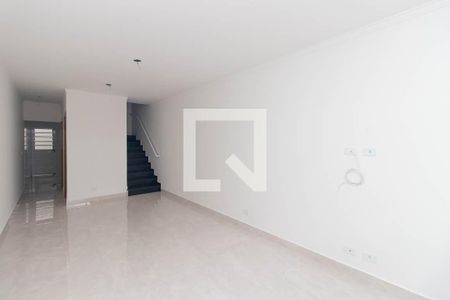 Sala de casa à venda com 3 quartos, 110m² em Vila Ede, São Paulo