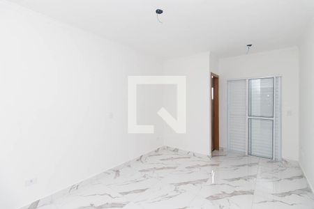 Quarto Suíte de casa à venda com 3 quartos, 110m² em Vila Ede, São Paulo