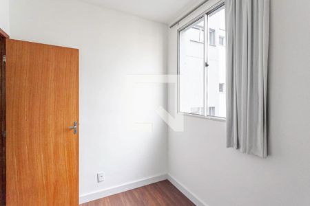 Quarto 1 de apartamento para alugar com 3 quartos, 59m² em Nova Granada, Belo Horizonte