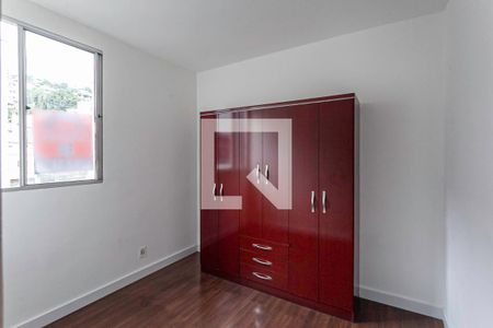 Quarto 2 de apartamento para alugar com 3 quartos, 59m² em Nova Granada, Belo Horizonte