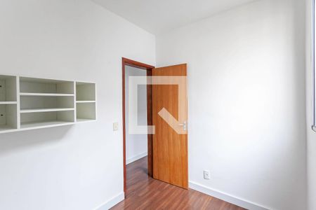 Quarto 1 de apartamento para alugar com 3 quartos, 59m² em Nova Granada, Belo Horizonte