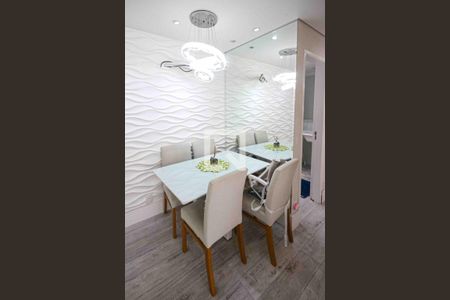 Sala de Jantar de casa à venda com 2 quartos, 62m² em Vila Ema, São Paulo