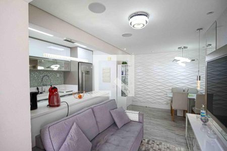 Sala de casa à venda com 2 quartos, 62m² em Vila Ema, São Paulo