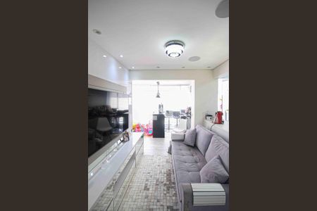 Sala de casa à venda com 2 quartos, 62m² em Vila Ema, São Paulo