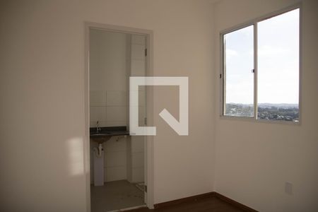 Suíte de apartamento à venda com 2 quartos, 48m² em Palmeiras, Belo Horizonte