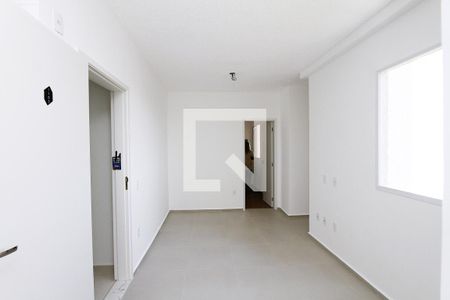 Sala de apartamento à venda com 2 quartos, 48m² em Palmeiras, Belo Horizonte