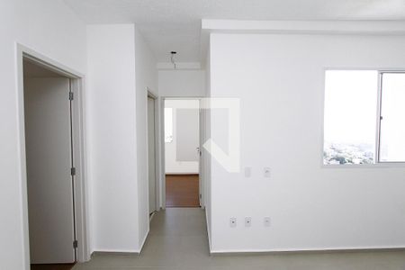 Corredor de apartamento à venda com 2 quartos, 48m² em Palmeiras, Belo Horizonte