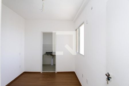 Suíte de apartamento à venda com 2 quartos, 48m² em Palmeiras, Belo Horizonte