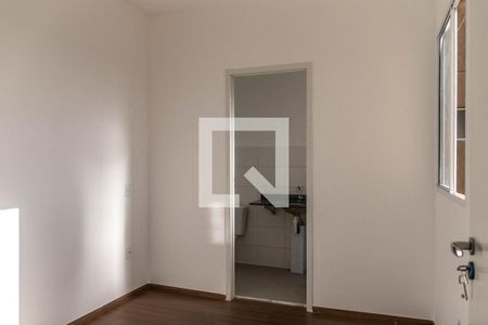 Suíte de apartamento à venda com 2 quartos, 48m² em Palmeiras, Belo Horizonte