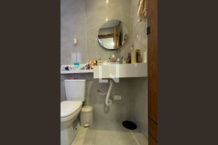 Banheiro  de casa à venda com 1 quarto, 40m² em Vila Alves Dias, São Bernardo do Campo