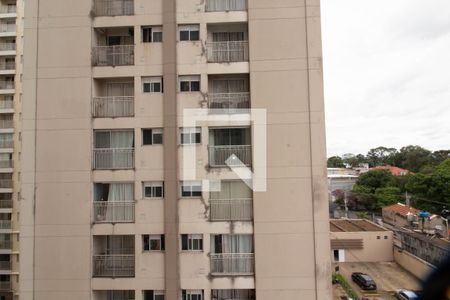 Vista da Varanda de apartamento para alugar com 2 quartos, 46m² em Ponte Grande, Guarulhos