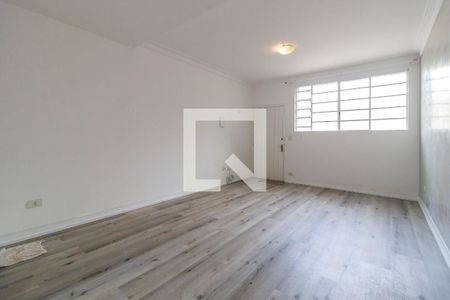 Sala de casa para alugar com 3 quartos, 110m² em Vila Cordeiro, São Paulo