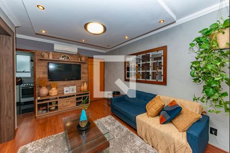 Sala 1 de apartamento para alugar com 2 quartos, 68m² em Havaí, Belo Horizonte