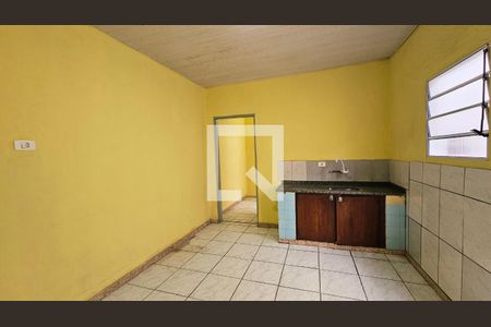 Sala/Cozinha de casa à venda com 2 quartos, 125m² em Vila Rio Branco, Jundiaí