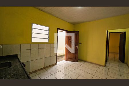 Sala/Cozinha de casa à venda com 2 quartos, 125m² em Vila Rio Branco, Jundiaí