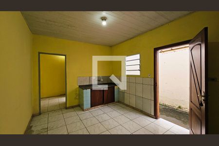 Sala/Cozinha de casa à venda com 2 quartos, 125m² em Vila Rio Branco, Jundiaí