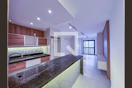 Studio de kitnet/studio para alugar com 1 quarto, 34m² em Centro, Rio de Janeiro