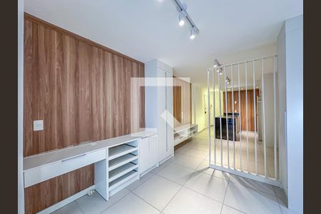 Studio de kitnet/studio para alugar com 1 quarto, 34m² em Centro, Rio de Janeiro