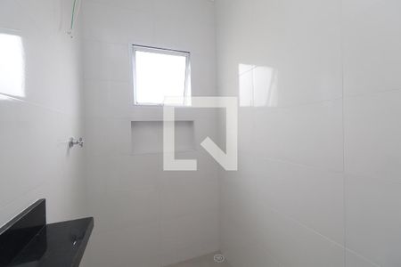 Banheiro da Suíte de casa à venda com 3 quartos, 110m² em Vila Ede, São Paulo