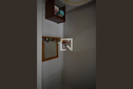 Quarto Suite 1 de casa à venda com 3 quartos, 133m² em Jardim Santo André, Santo André