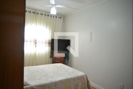 Quarto Suite 1 de casa à venda com 3 quartos, 133m² em Jardim Santo André, Santo André