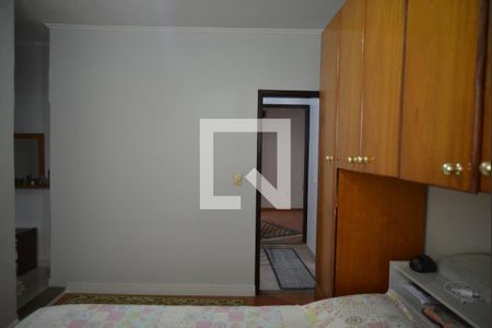 Quarto Suite 1 de casa à venda com 3 quartos, 133m² em Jardim Santo André, Santo André