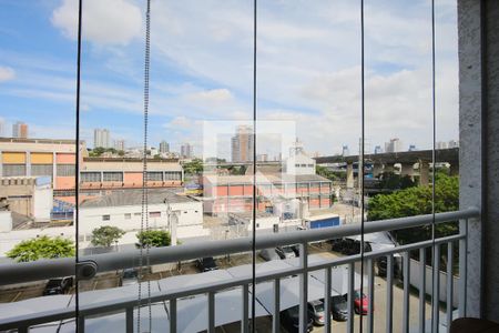 Varanda de apartamento à venda com 2 quartos, 67m² em Guaiauna, São Paulo