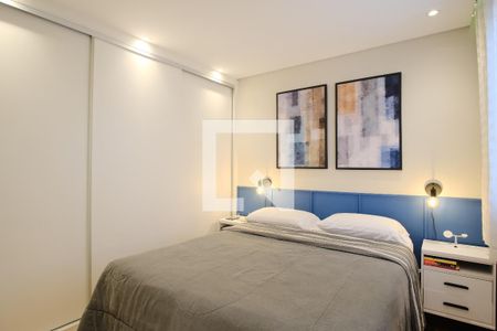 Suíte de apartamento à venda com 2 quartos, 67m² em Guaiauna, São Paulo