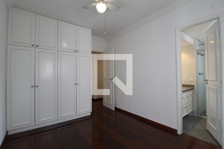 Quarto 1 - Suíte de apartamento à venda com 3 quartos, 162m² em Indianópolis, São Paulo