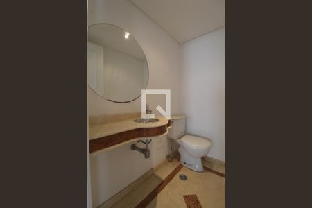 Lavabo de apartamento à venda com 3 quartos, 162m² em Indianópolis, São Paulo