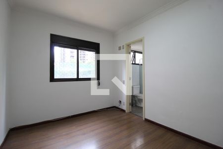 Quarto 1 - Suíte de apartamento à venda com 3 quartos, 162m² em Indianópolis, São Paulo
