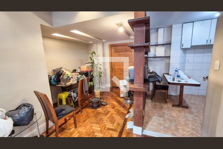 Sala de apartamento para alugar com 3 quartos, 130m² em Bonsucesso, Rio de Janeiro