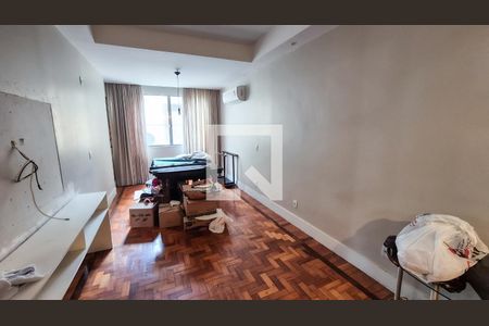 Sala de apartamento para alugar com 3 quartos, 130m² em Bonsucesso, Rio de Janeiro