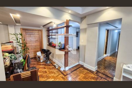 Sala de apartamento para alugar com 3 quartos, 130m² em Bonsucesso, Rio de Janeiro