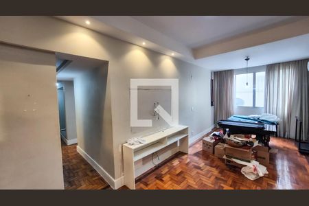 Sala de apartamento para alugar com 3 quartos, 130m² em Bonsucesso, Rio de Janeiro