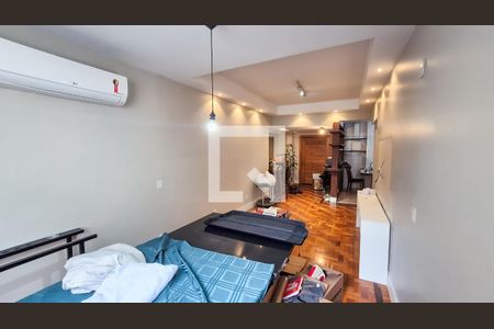 Sala de apartamento para alugar com 3 quartos, 130m² em Bonsucesso, Rio de Janeiro